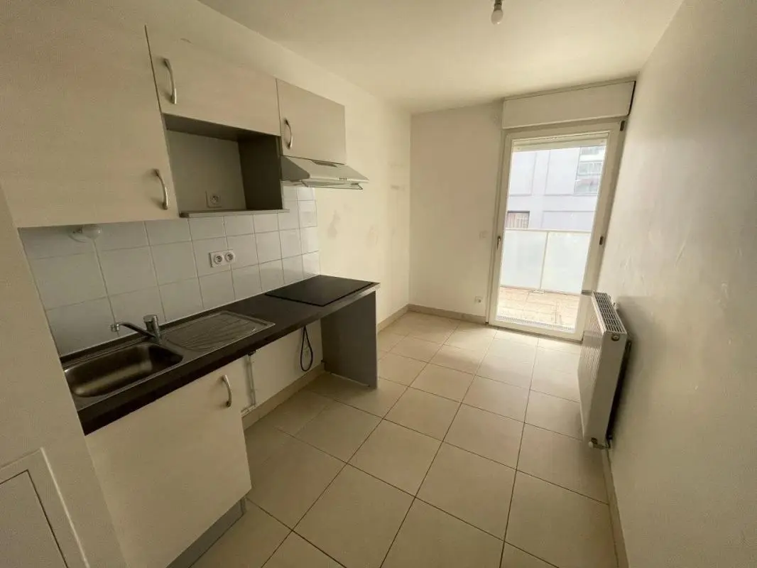 Appartement Avenue Jean-Baptiste Devillers à Bondy