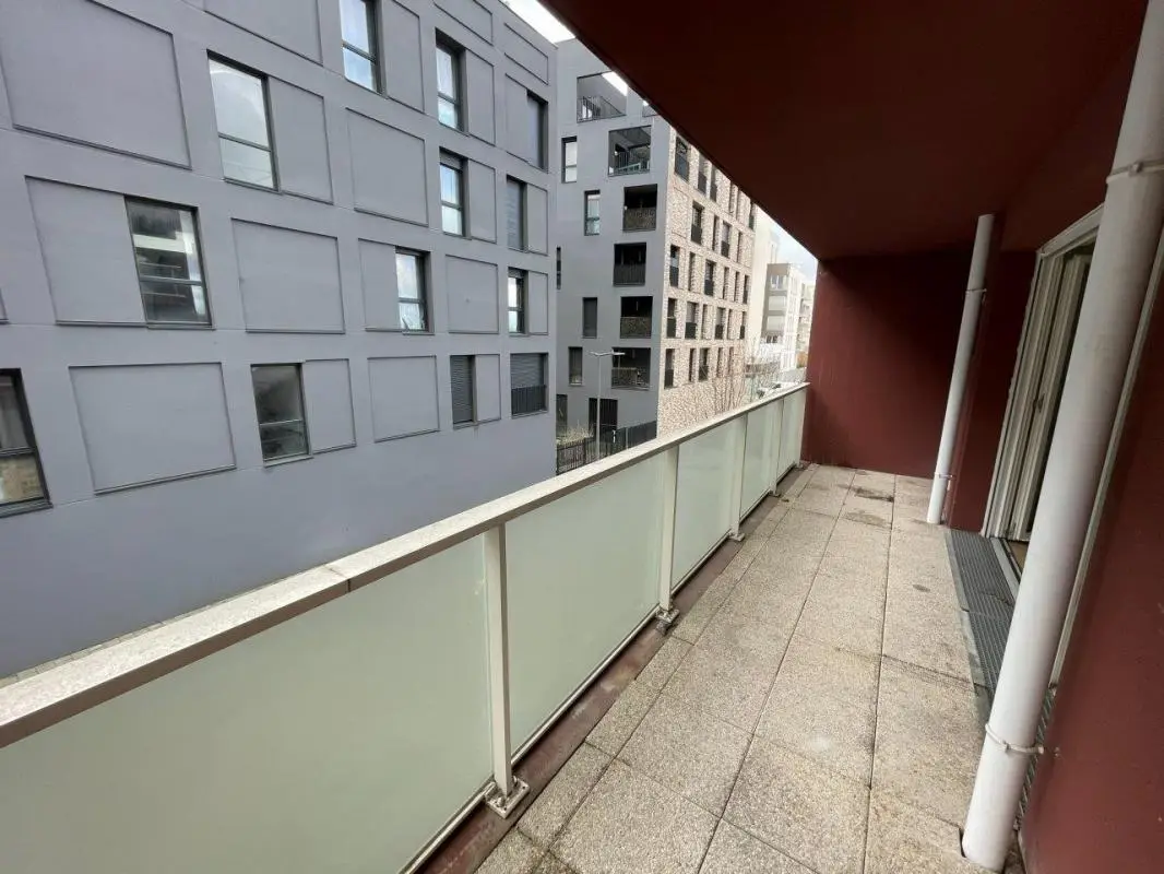 Appartement Avenue Jean-Baptiste Devillers à Bondy