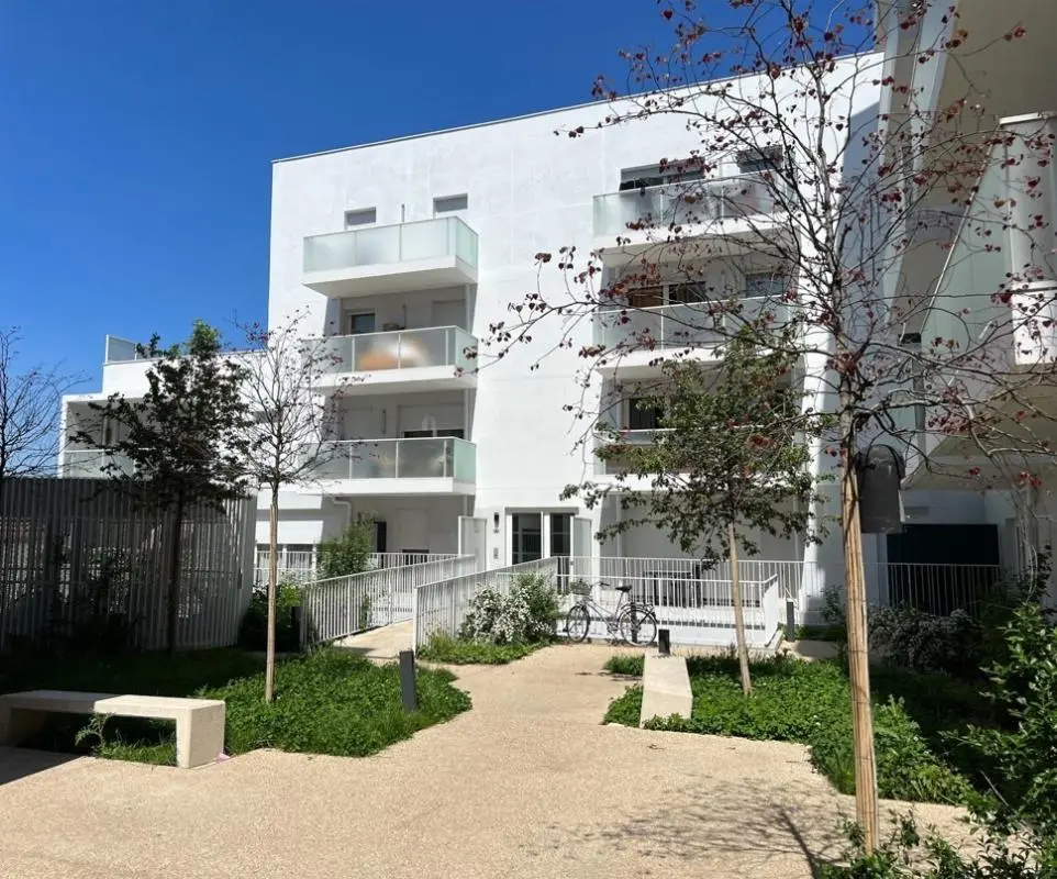Appartement Avenue Jean-Baptiste Devillers à Bondy