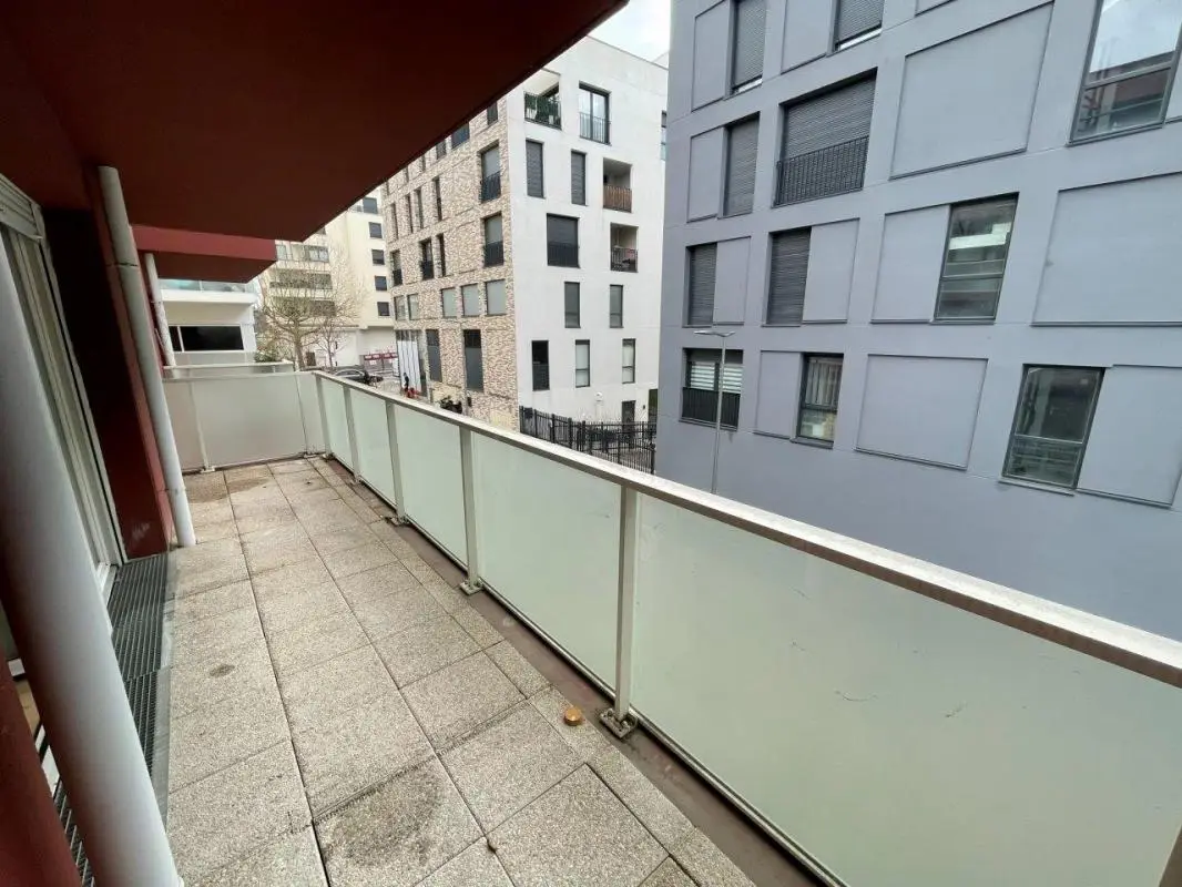 Appartement Avenue Jean-Baptiste Devillers à Bondy