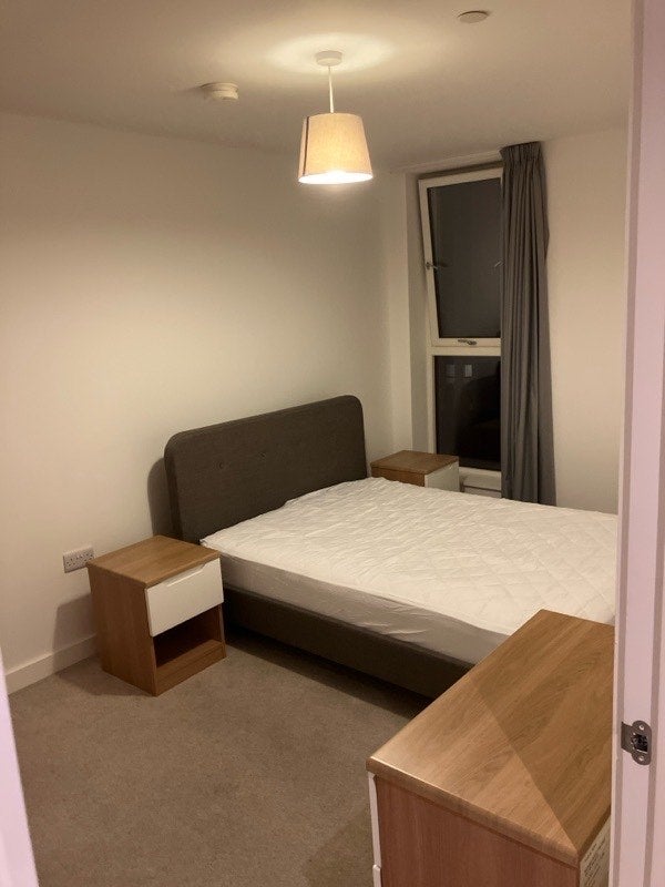 Flat James Watt Queensway in Birmingham