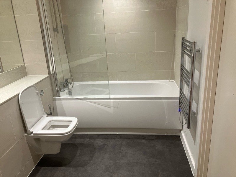 Flat James Watt Queensway in Birmingham