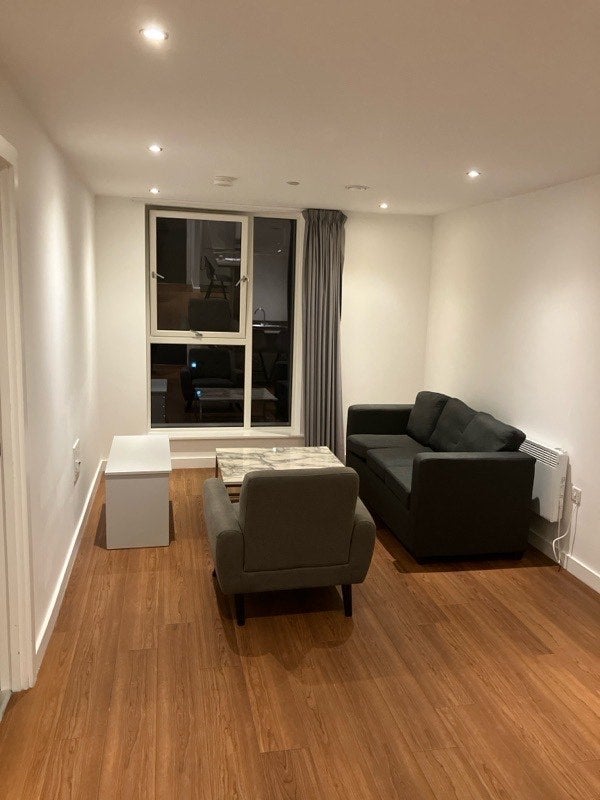 Flat James Watt Queensway in Birmingham
