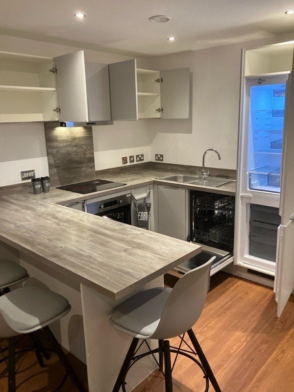 Flat James Watt Queensway in Birmingham