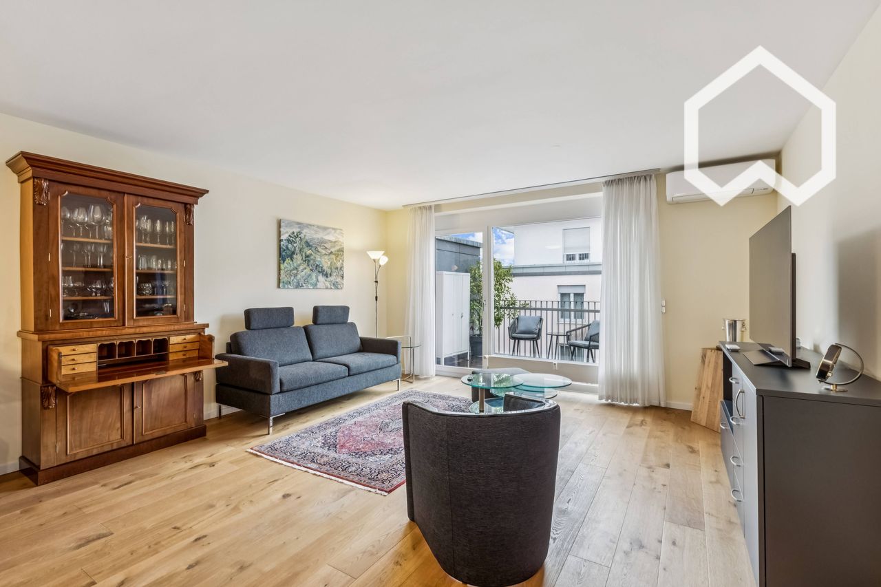 Wohnung Falkstraße in Frankfurt am Main