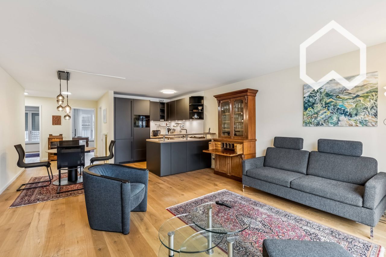 Wohnung Falkstraße in Frankfurt am Main