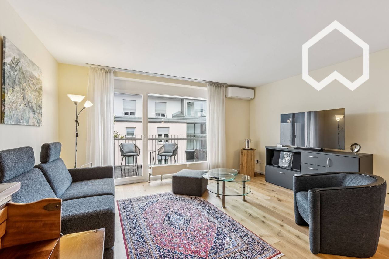 Wohnung Falkstraße in Frankfurt am Main