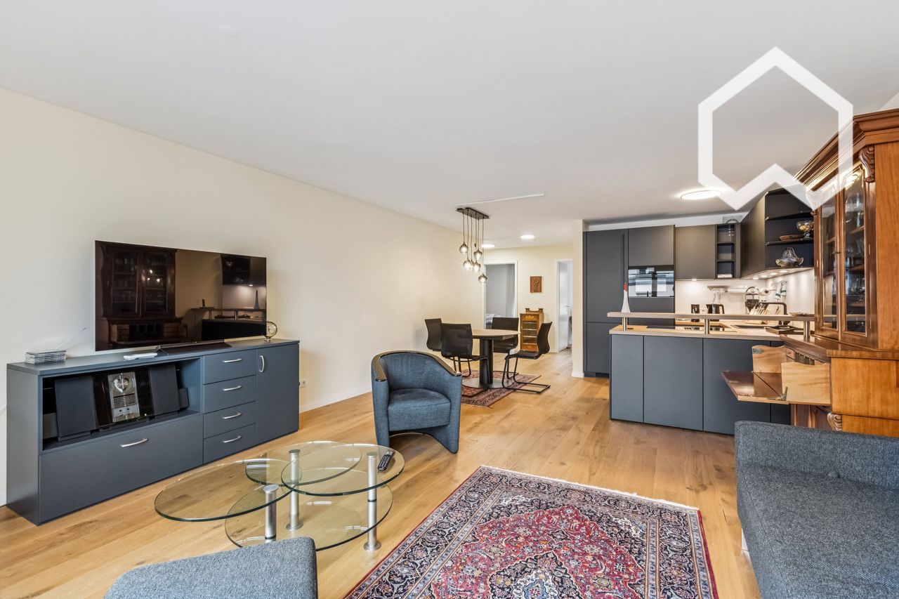 Wohnung Falkstraße in Frankfurt am Main