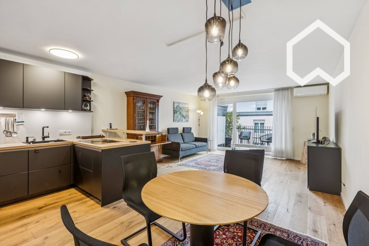 Wohnung Falkstraße in Frankfurt am Main