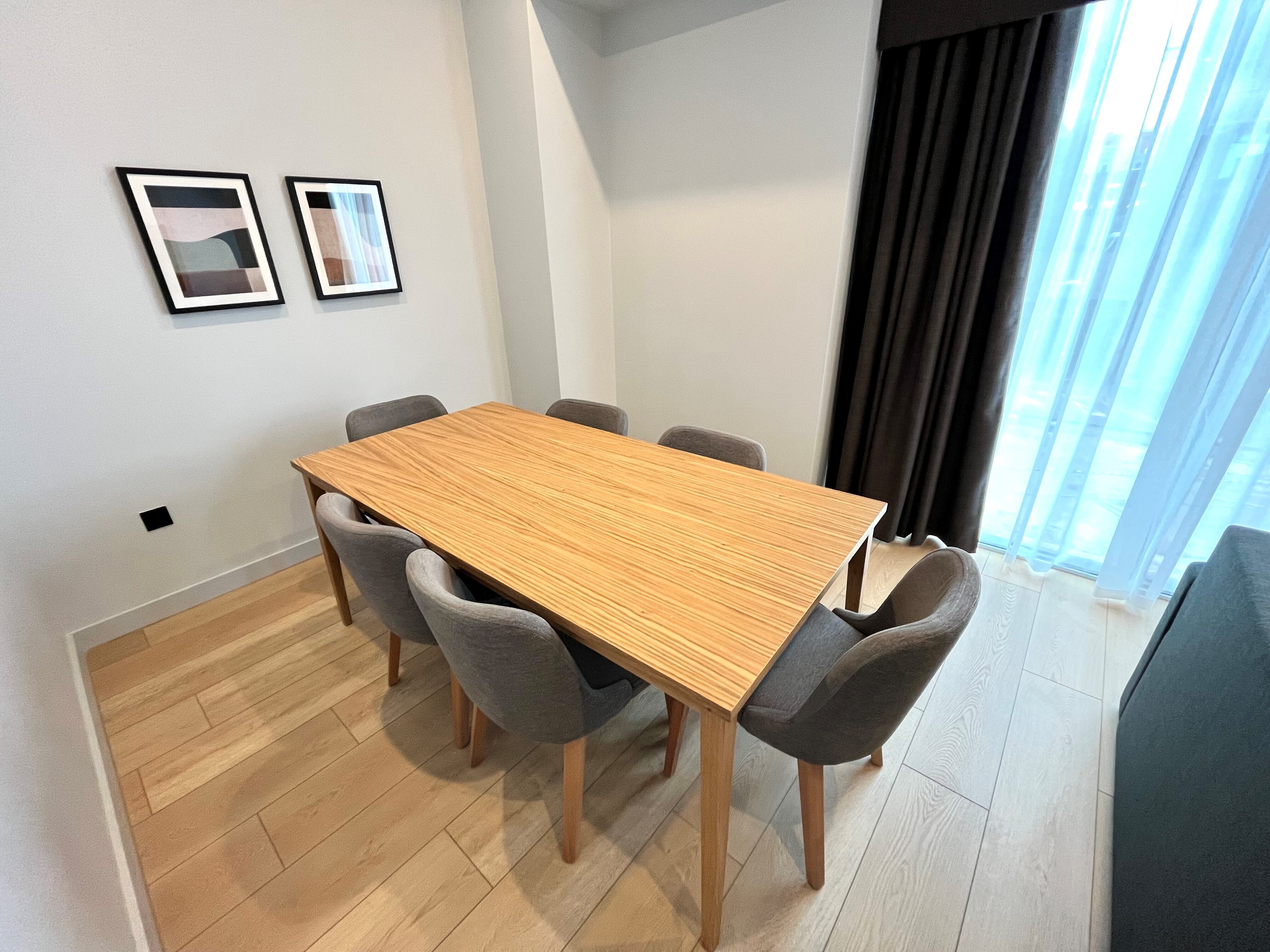 Flat Weaman Street in Birmingham