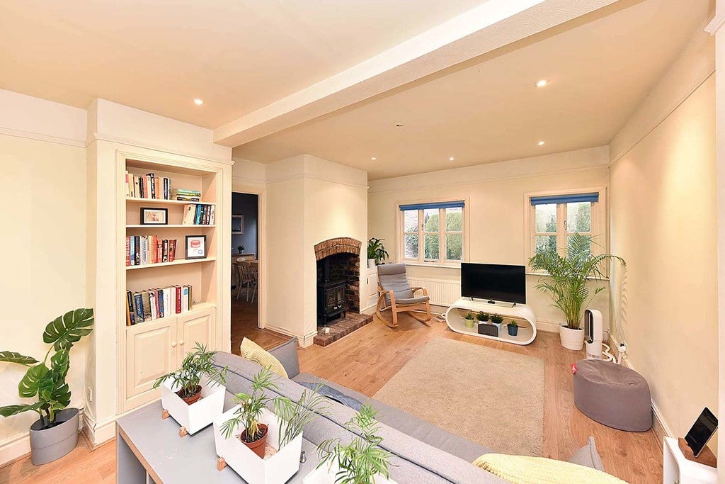 House Marcliff Grove in Knutsford