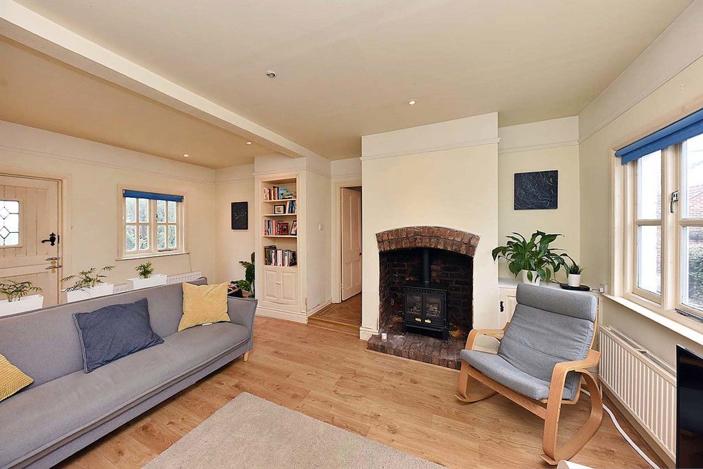 House Marcliff Grove in Knutsford