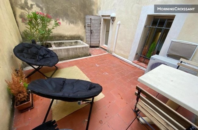 Appartement Rue Baussenque à Marseille