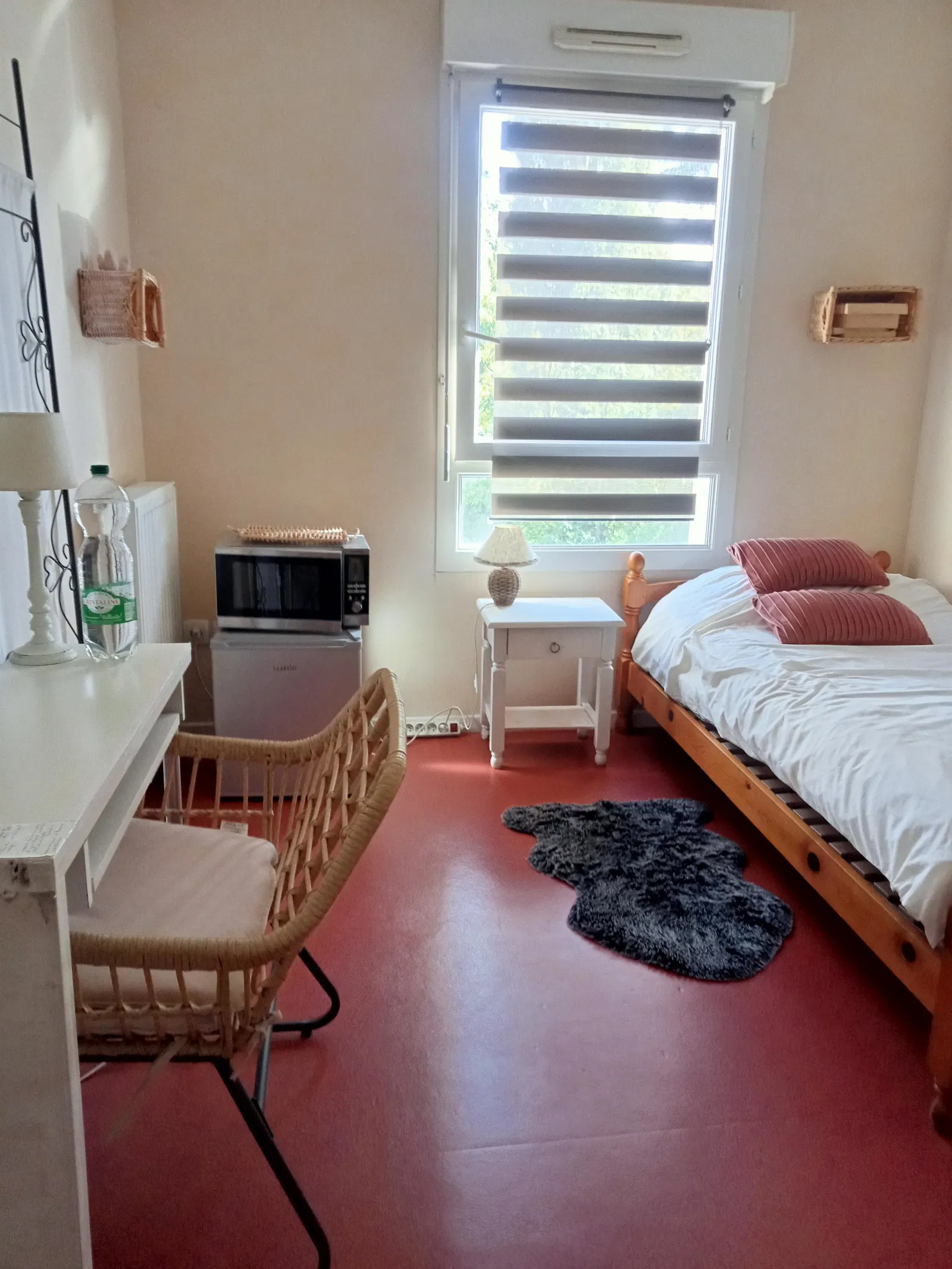 Room Rue de Versailles in Saint-Laurent-Blangy