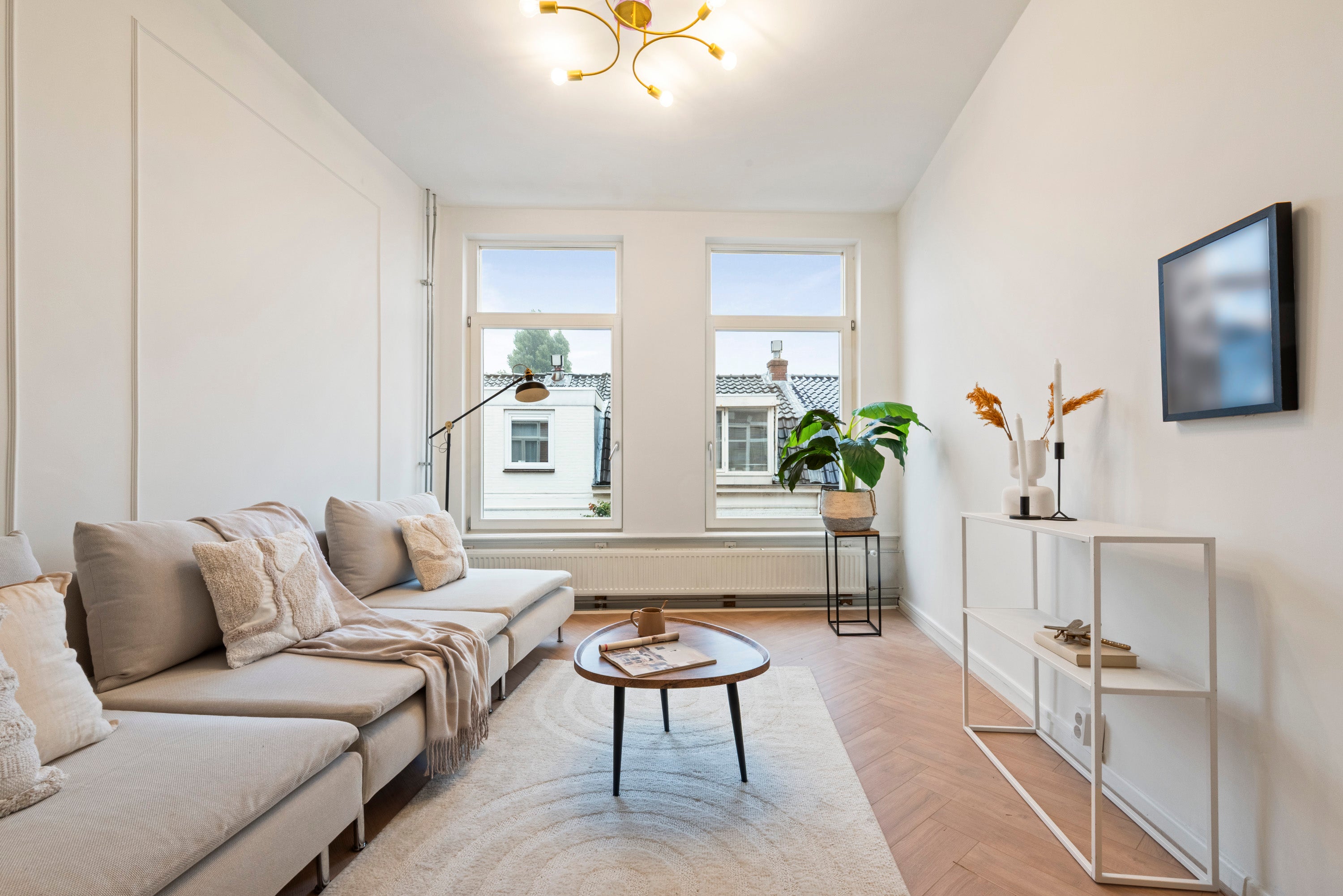 Appartement Esschilderstraat 20 RD in Haarlem