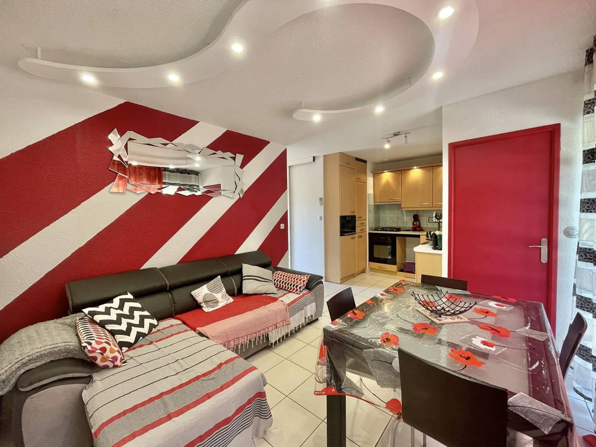 Appartement Avenue des Galères à Agde