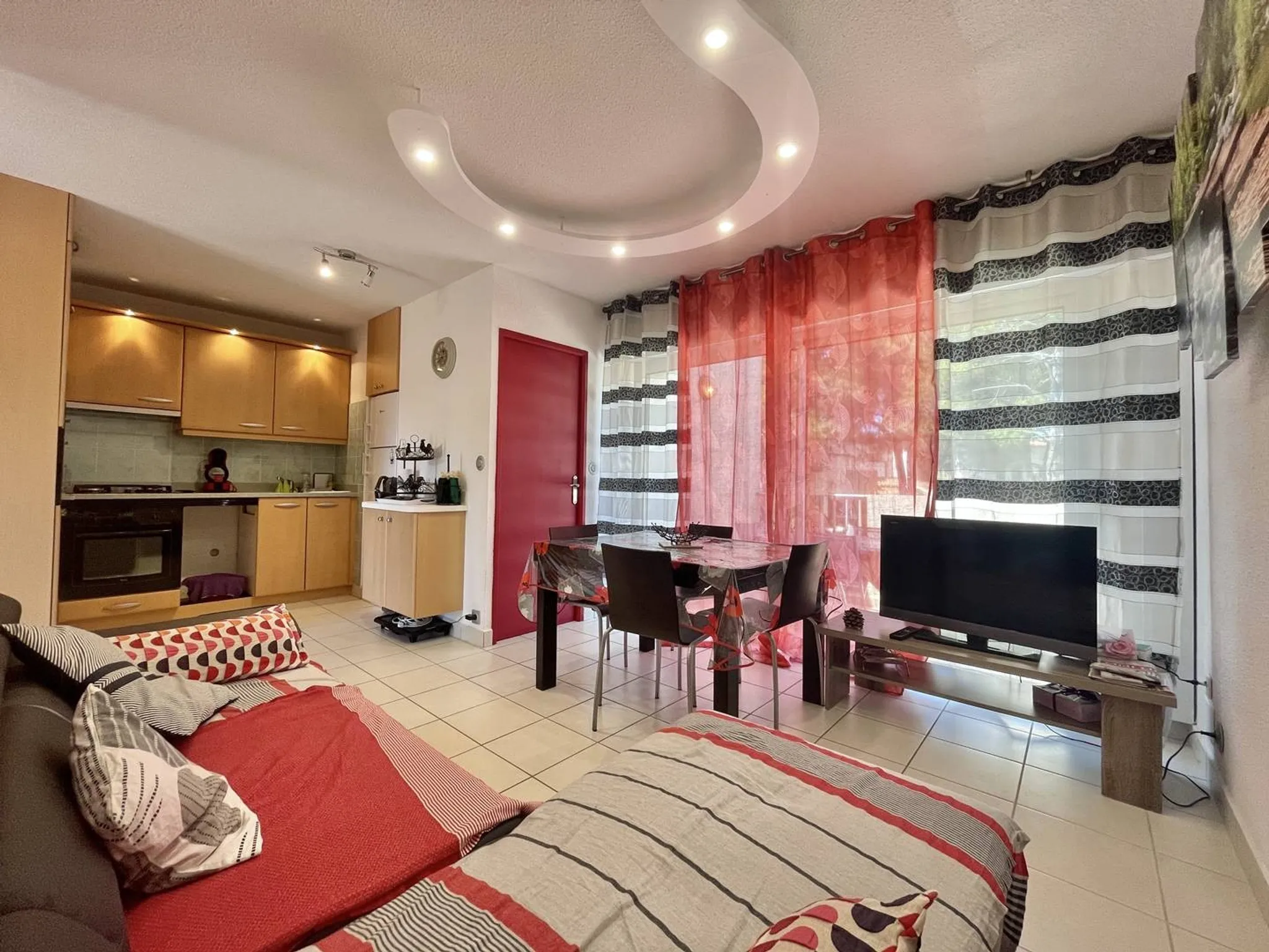 Appartement Avenue des Galères à Agde