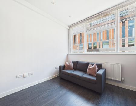 Flat Earle Street in Liverpool
