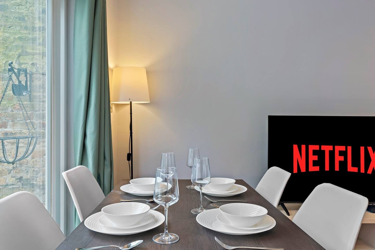Flat Hammersmith Grove in Greater London