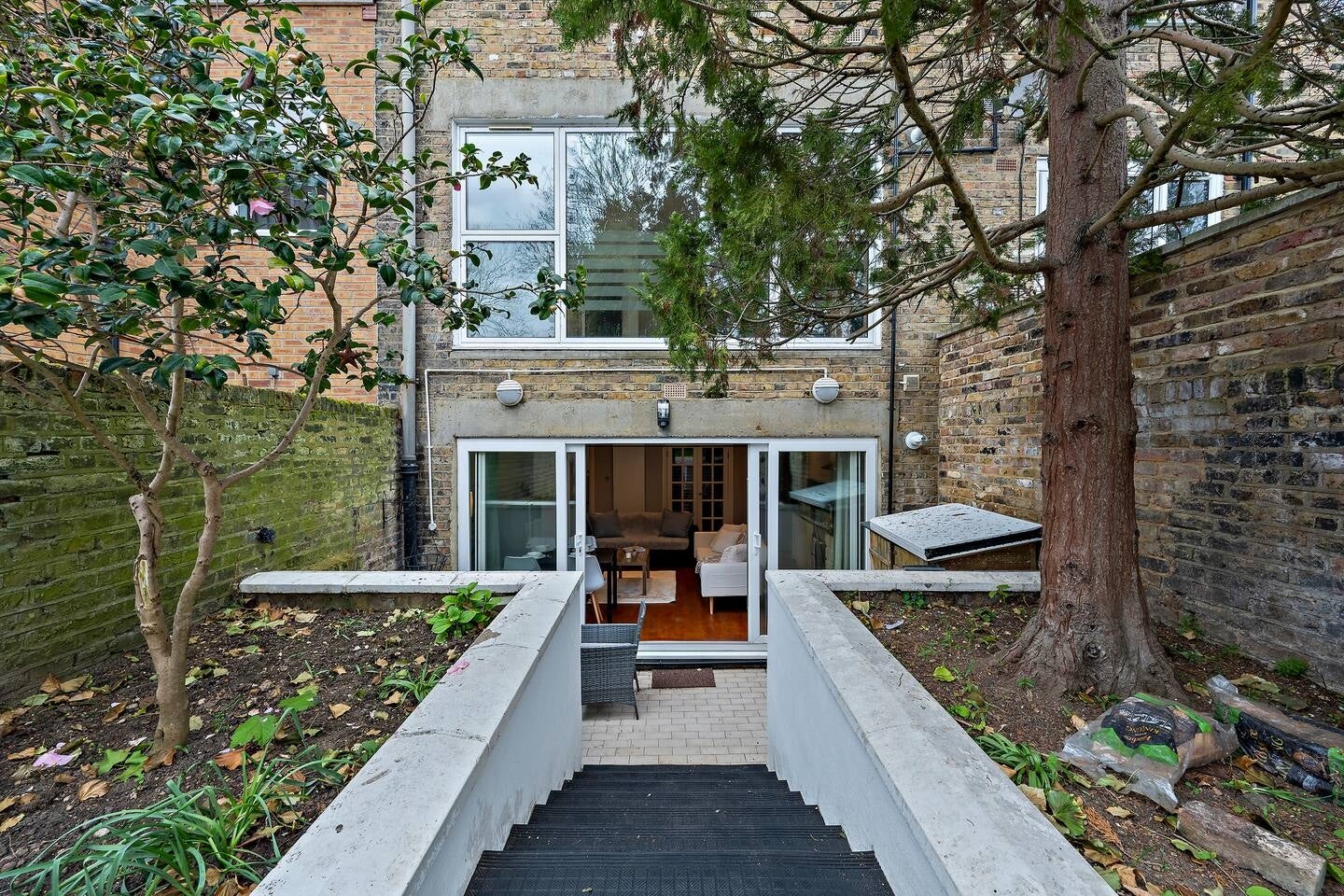 Flat Hammersmith Grove in Greater London
