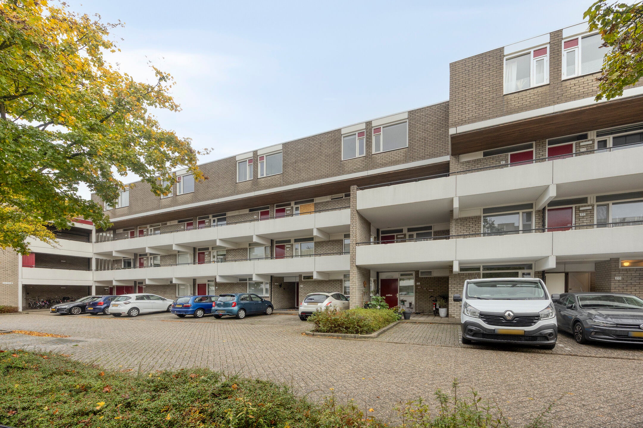 Appartement te koop: Bosplaat 101, Zwolle