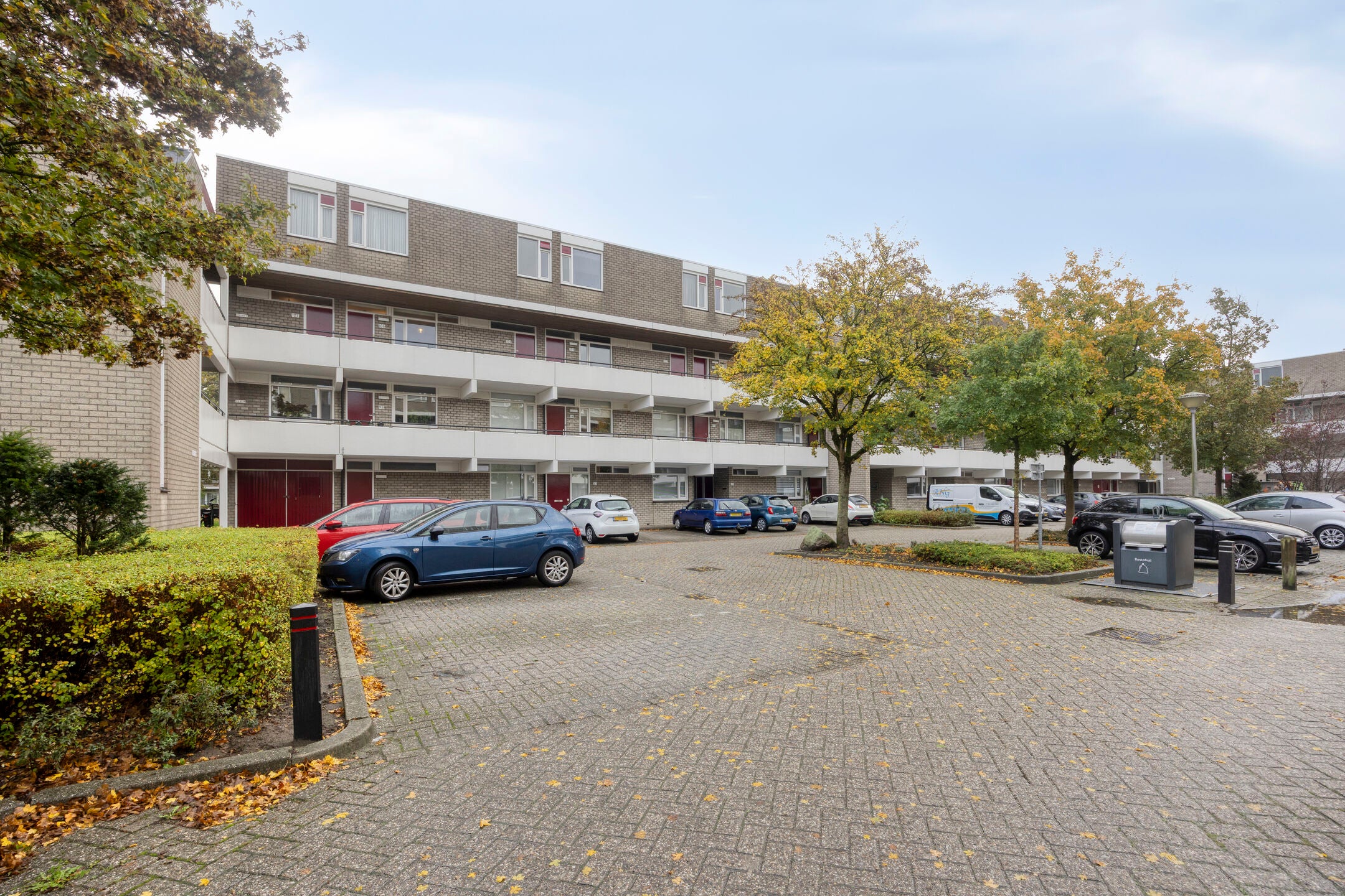 Appartement te koop: Bosplaat 101, Zwolle