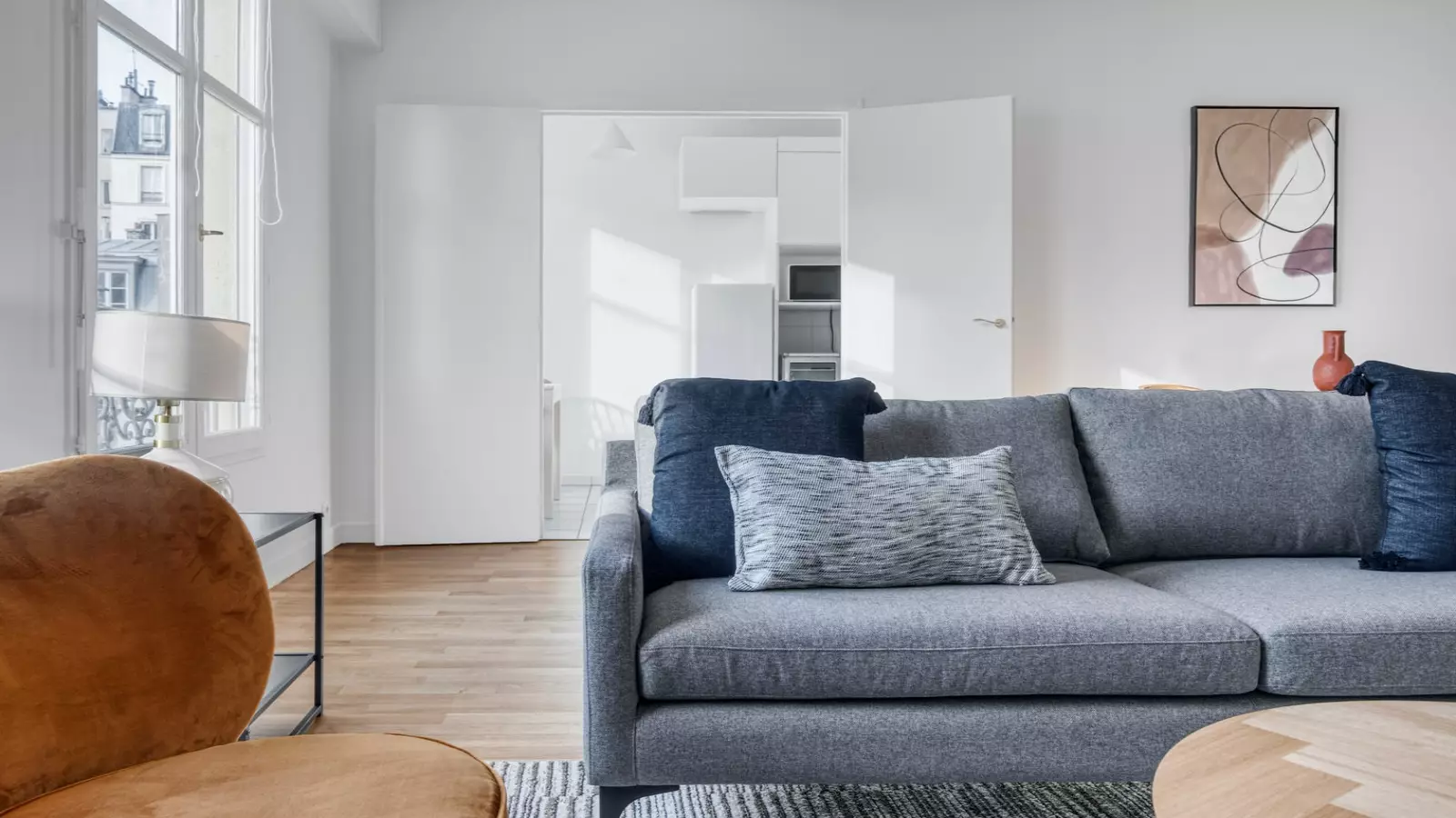 Appartement Avenue de Ségur à Paris