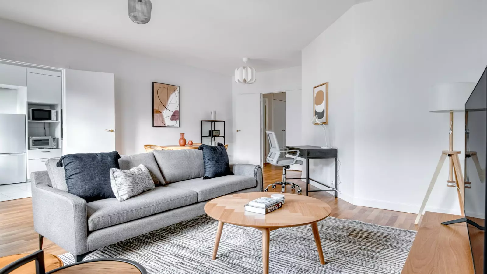 Appartement Avenue de Ségur à Paris
