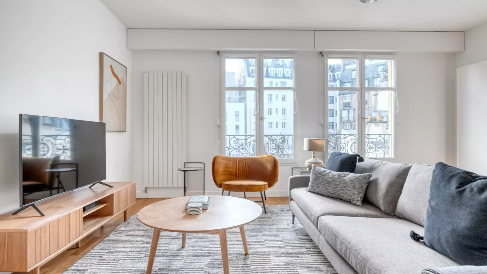 Flat Avenue de Ségur in Paris