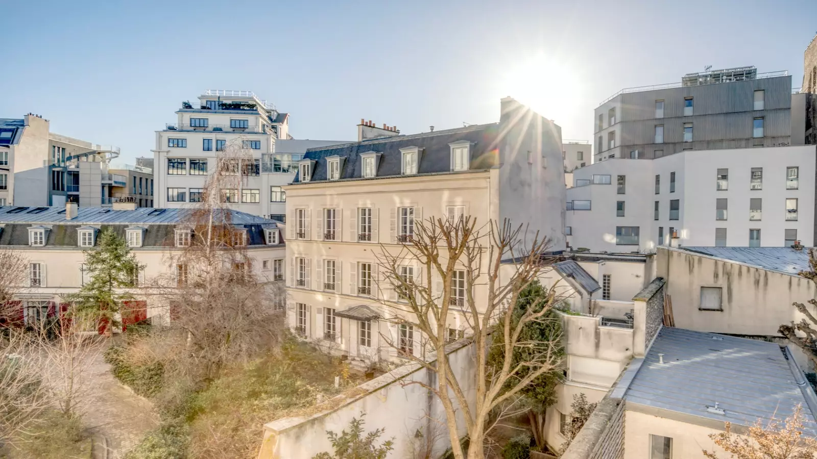 Appartement Avenue de Ségur à Paris