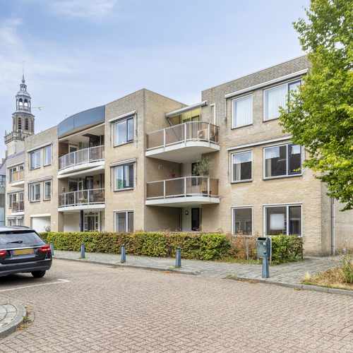 Appartement Baudeloo 36 b in Hulst