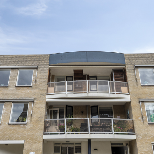Appartement Baudeloo 36 b in Hulst