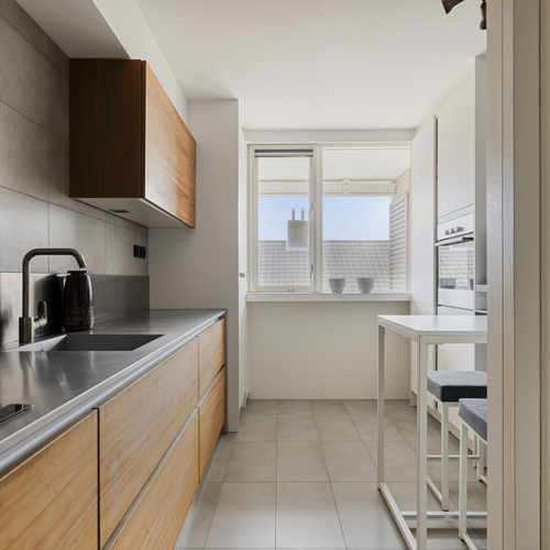Appartement te koop: Baudeloo 36B, Hulst
