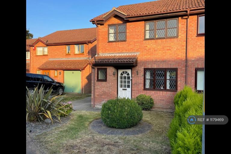 House Haverscroft Close in Broadland