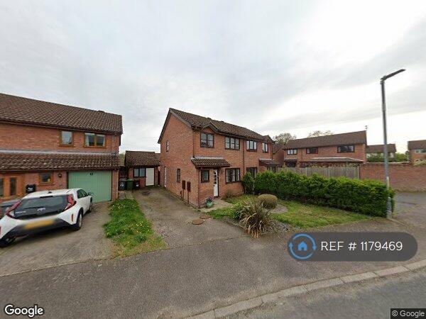 House Haverscroft Close in Broadland