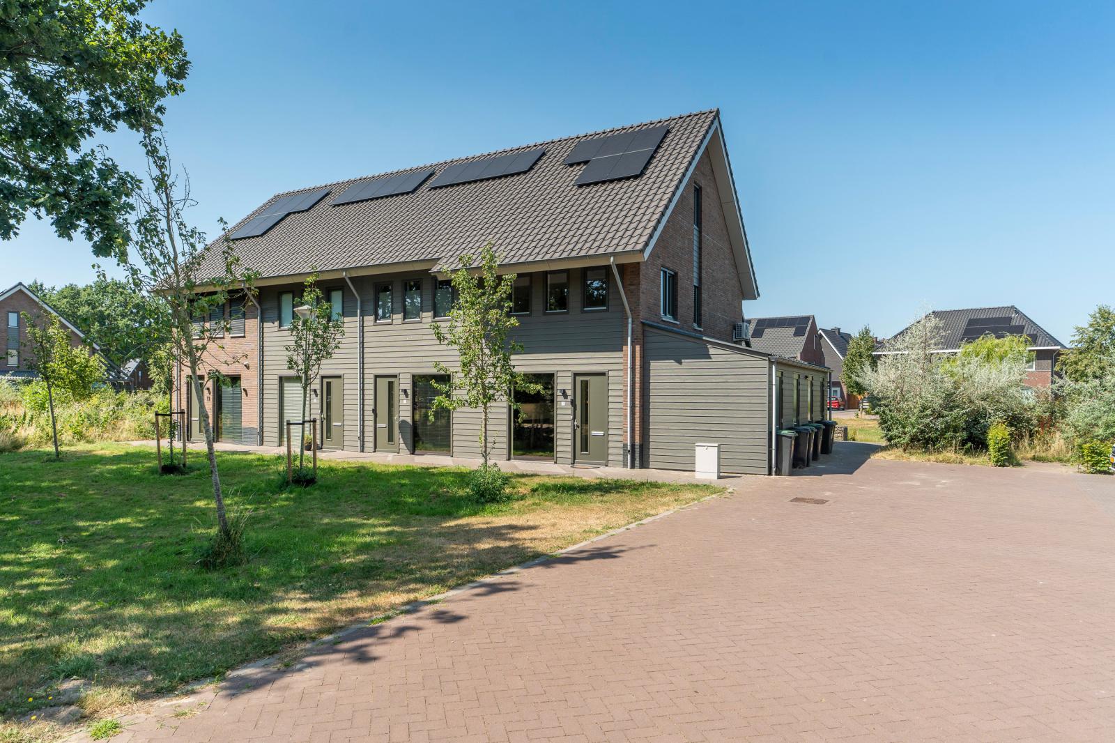 Huis Gepkespad 17 in Herpen