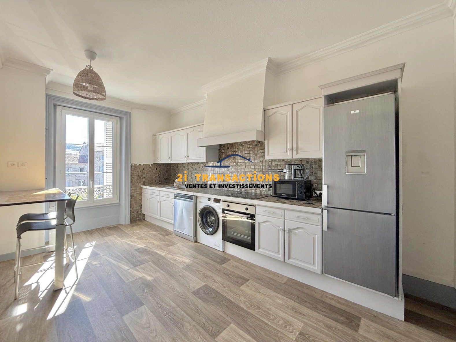 Appartement Rue Jean Rivaud à Saint-Chamond