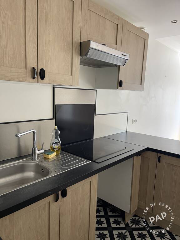 Flat Rue Michel Jeunet in Poissy