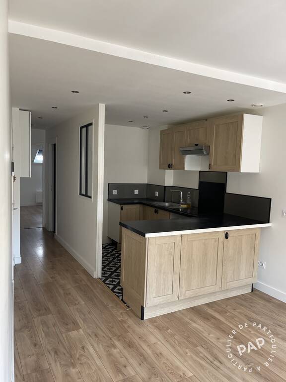 Flat Rue Michel Jeunet in Poissy