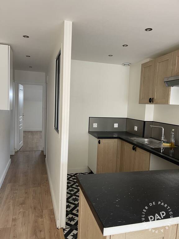 Flat Rue Michel Jeunet in Poissy