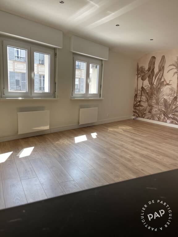Flat Rue Michel Jeunet in Poissy