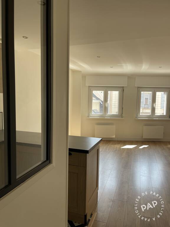 Flat Rue Michel Jeunet in Poissy