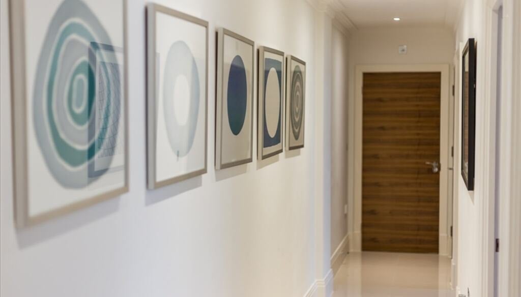 Flat Rainville Road in Greater London