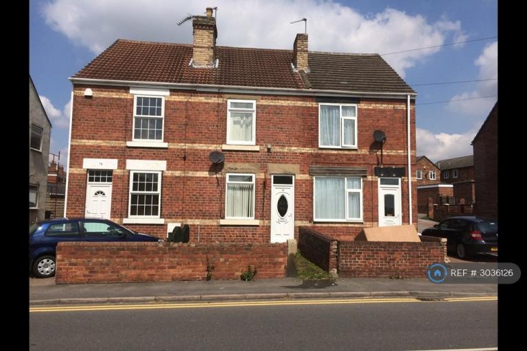 House Firth Road in Rotherham