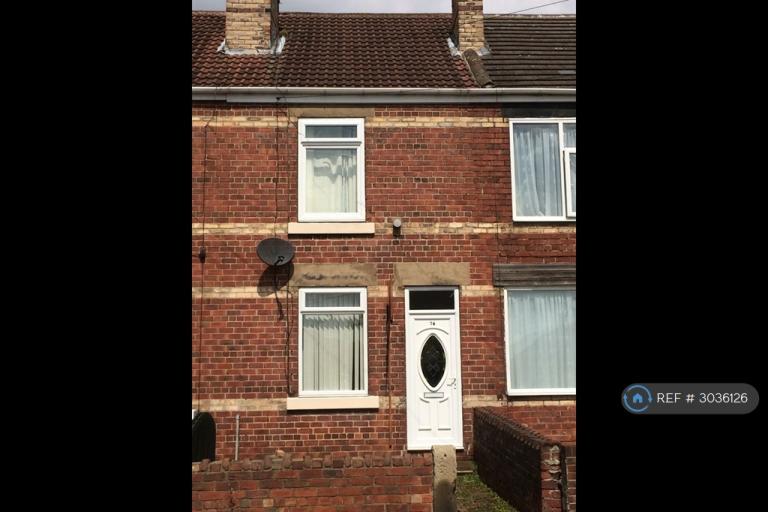 House Firth Road in Rotherham