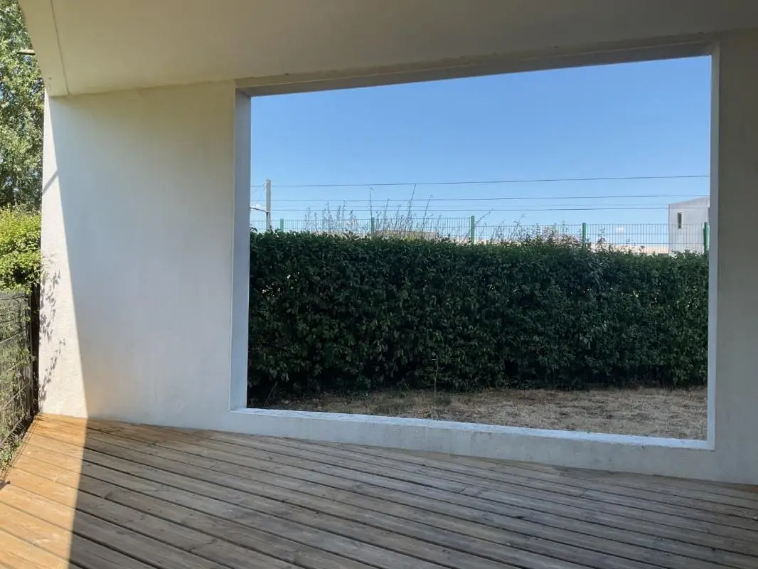 Flat Rue de la Riveterie in Nantes