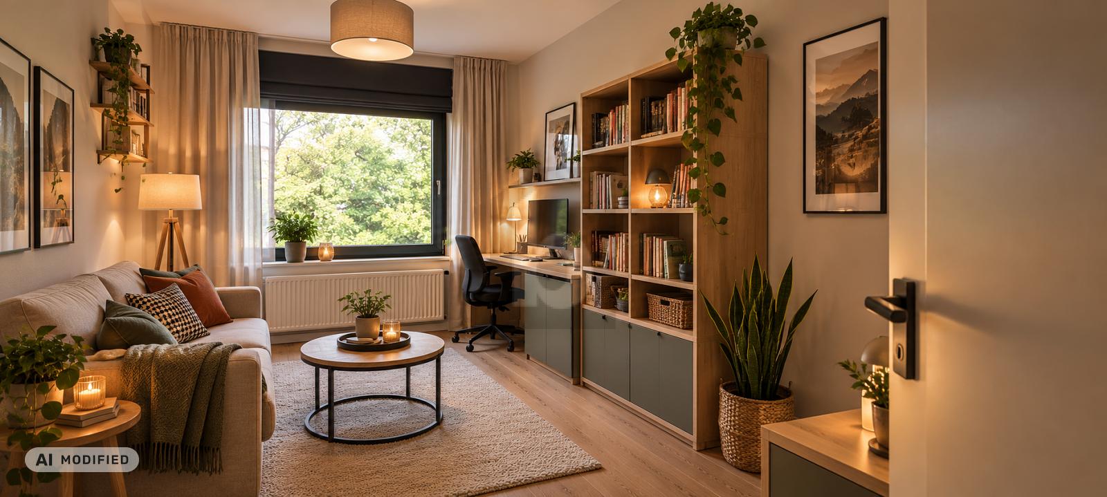 Wohnung Heukenfeld in Essen