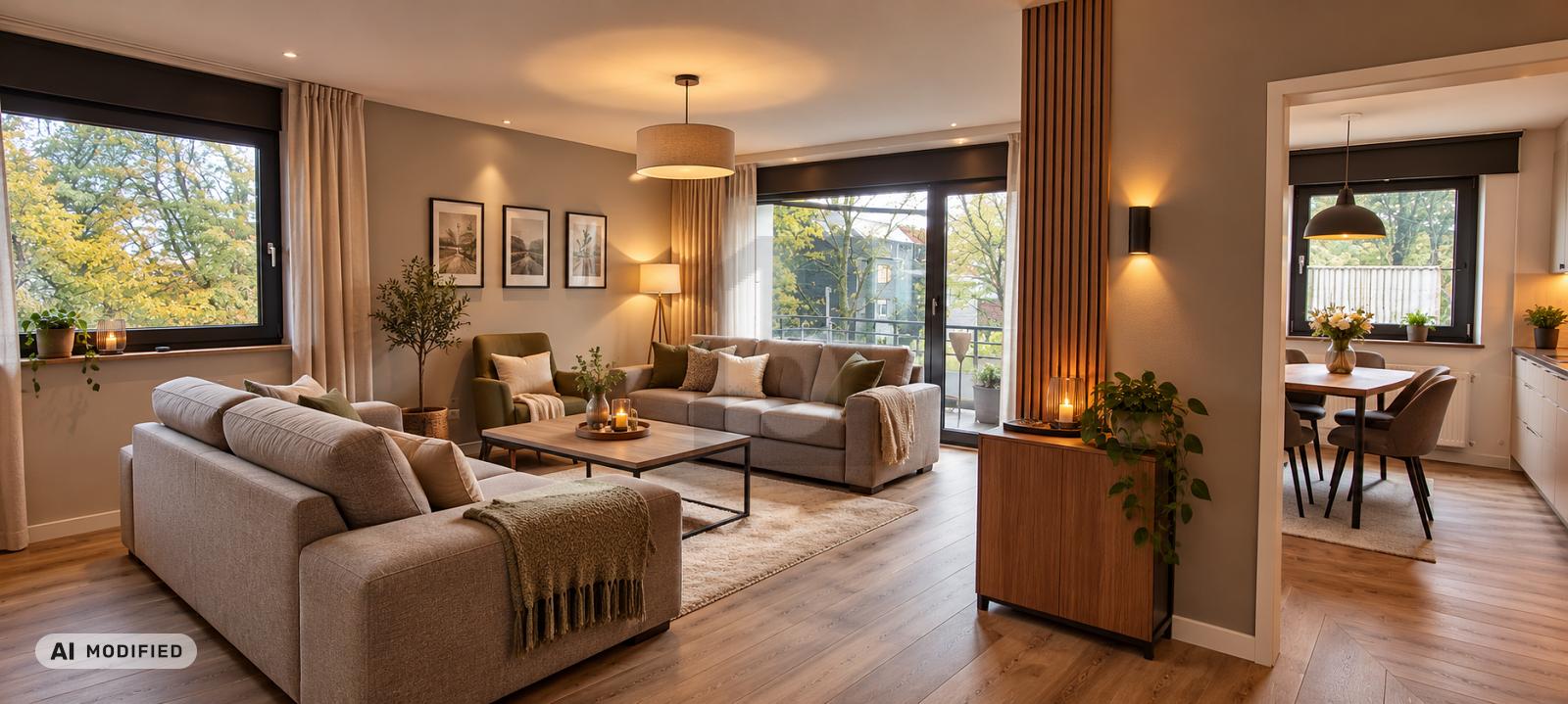Wohnung Heukenfeld in Essen