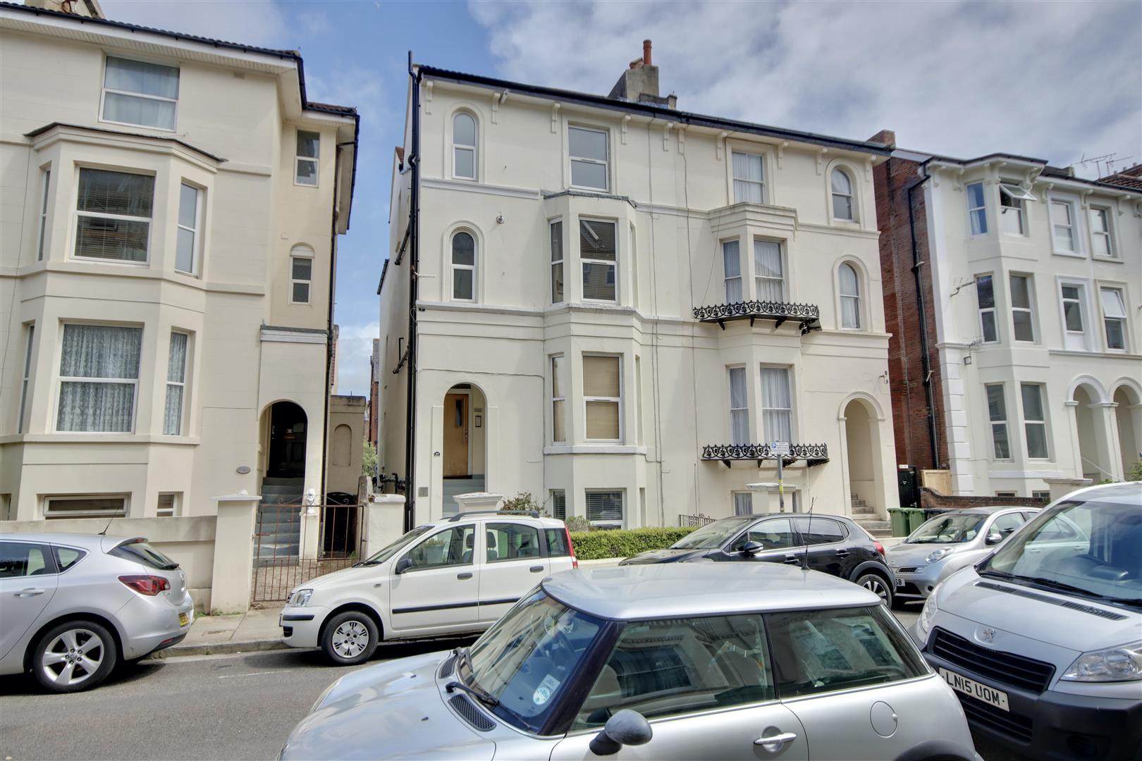 Flat Nightingale Road in Portsmouth