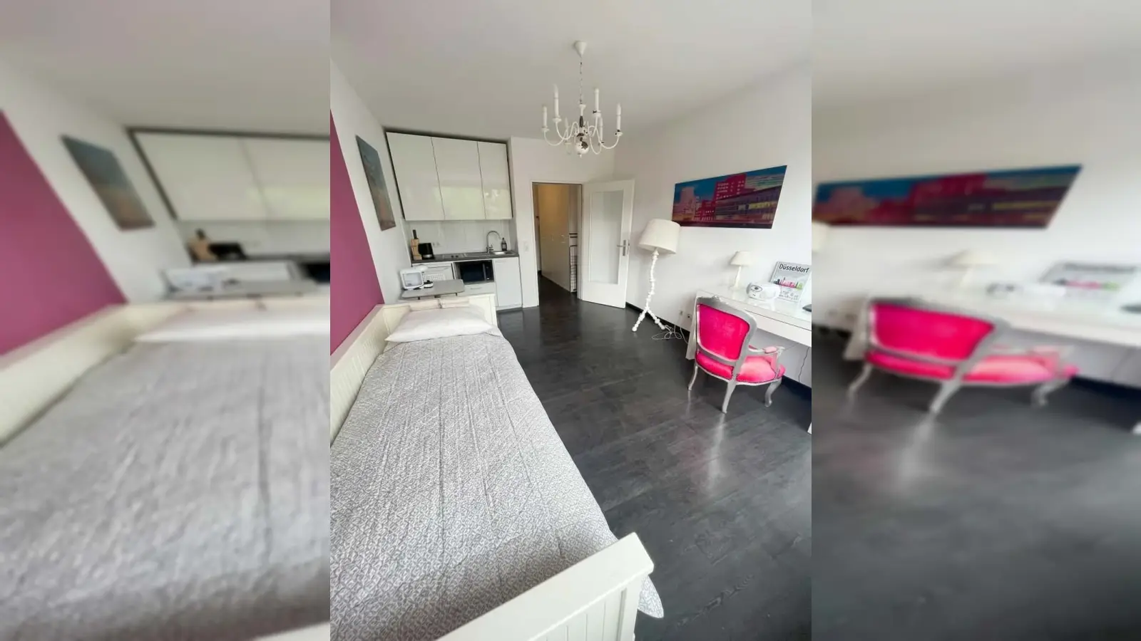 Wohnung Hüttenstraße in Düsseldorf